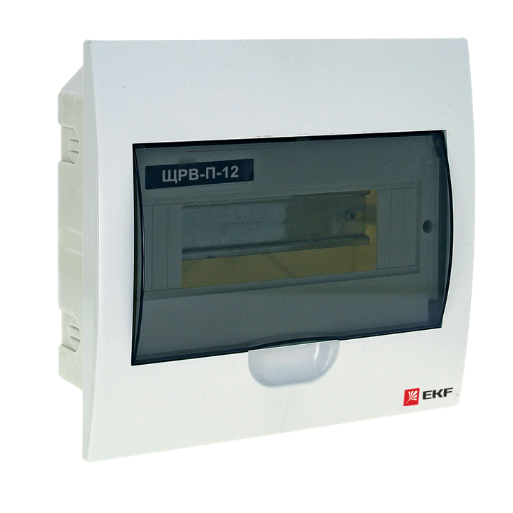 Щит распред. ЩРВ-П-12 IP40 EKF pb40-v-12
