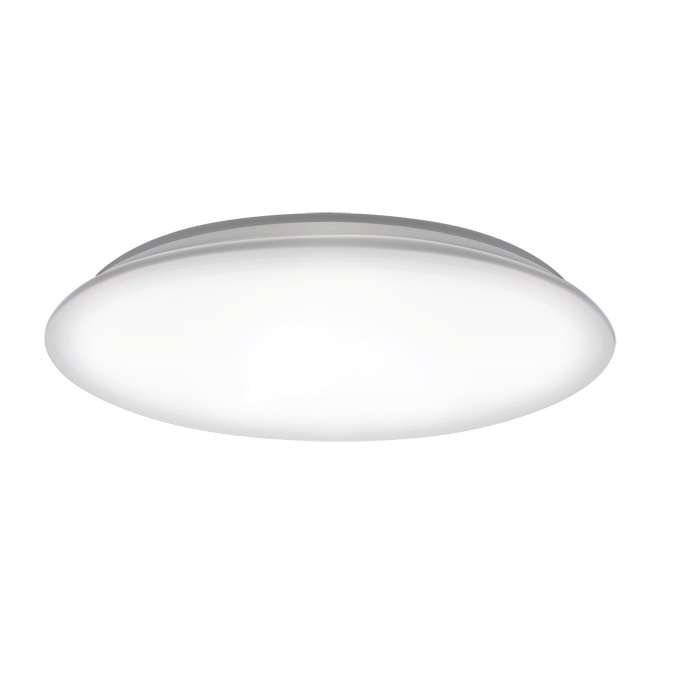 Светильник светодиодный бытовой настенно-потолочный PPB OPAL 12Вт 4000К IP20 D260х90 JazzWay 5015425