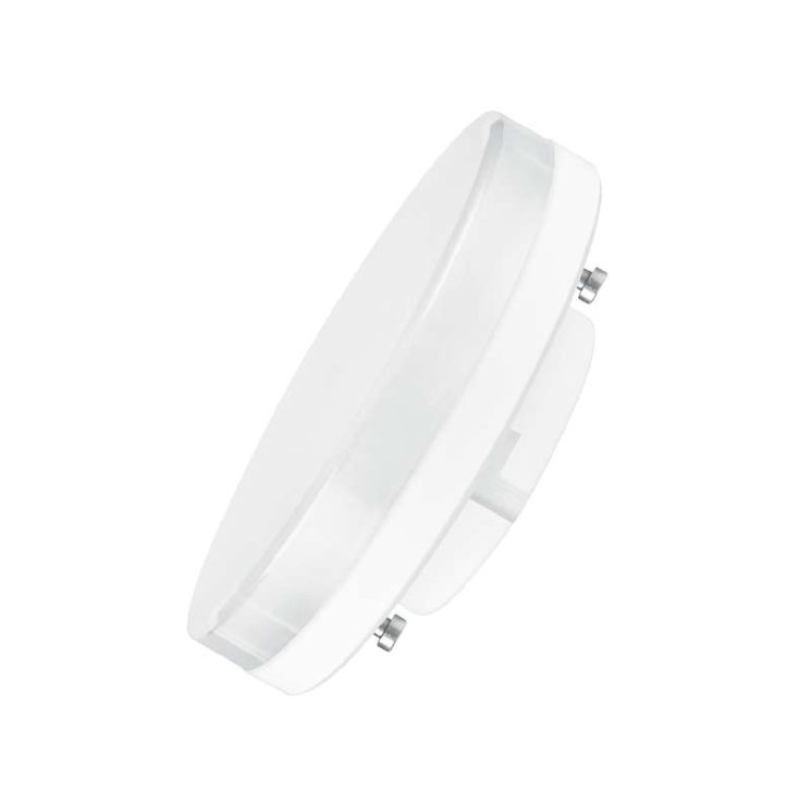 Лампа светодиодная LED Star GX53 7W/840 7Вт матовая 4000К нейтр. бел. GX53 550лм 220-240В 120град. пластик. (замена 60Вт) OSRAM 4058075106666