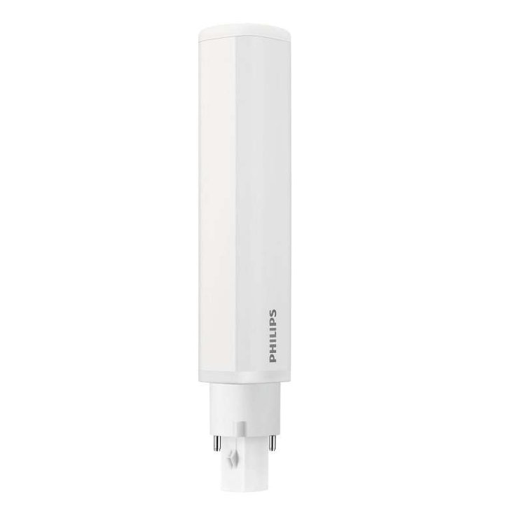 Лампа светодиодная CorePro LED PLC 8.5Вт 840 2P G24d-3 PHILIPS 929001201302