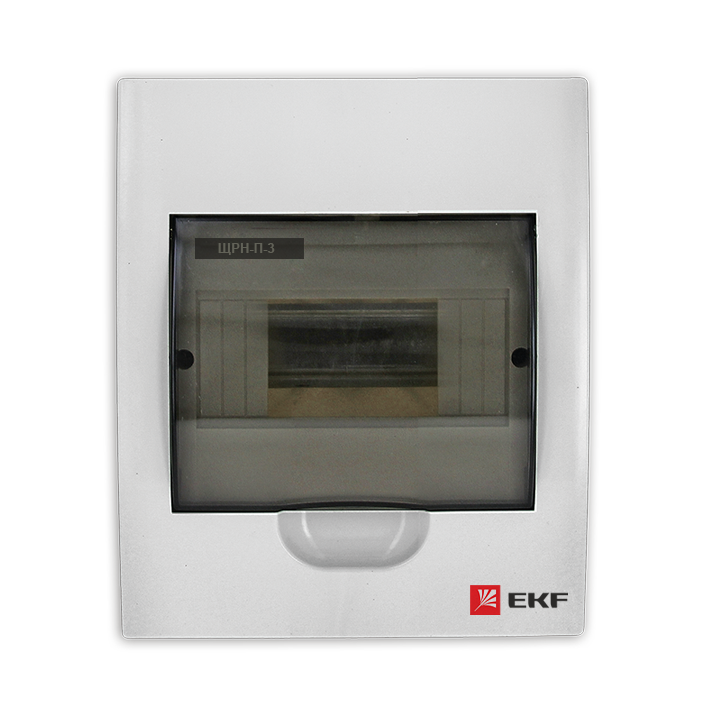 Щит ЩРН-П-3 IP41 EKF pb40-n-3