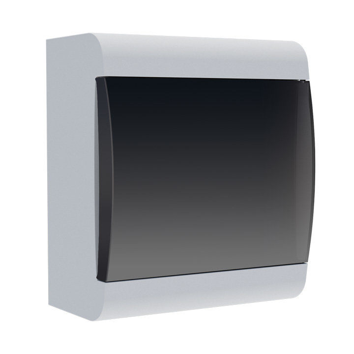 Щит ЩРН-П-6 "SlimBox" IP41 PROxima EKF sb-n-6