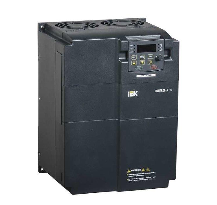 Преобразователь частоты CONTROL-A310 380В 3ф 11-15кВт 25-32А IEK CNT-A310D33V11-15TELZ