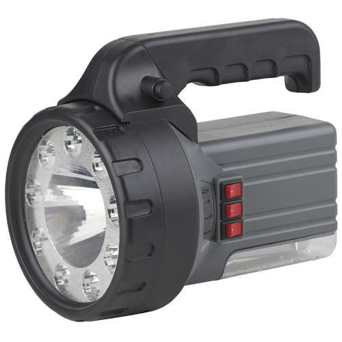 Фонарь FA58M (аккум. 2А.ч 1Вт+9+18 LED ЗУ 220В карт.уп.) ЭРА C0044710