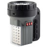 Фонарь FA58M (аккум. 2А.ч 1Вт+9+18 LED ЗУ 220В карт.уп.) ЭРА C0044710