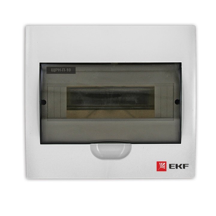 Щит ЩРН-П-10 IP41 EKF pb40-n-10