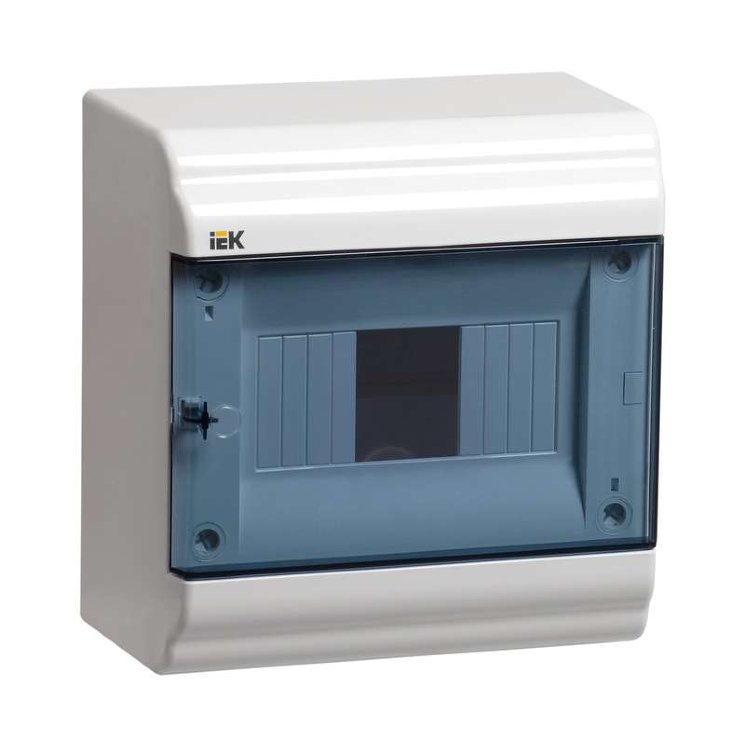 Бокс ЩРН-П-6 мод. навесной пластик IP41 PRIME IEK MKP82-N-06-41-20