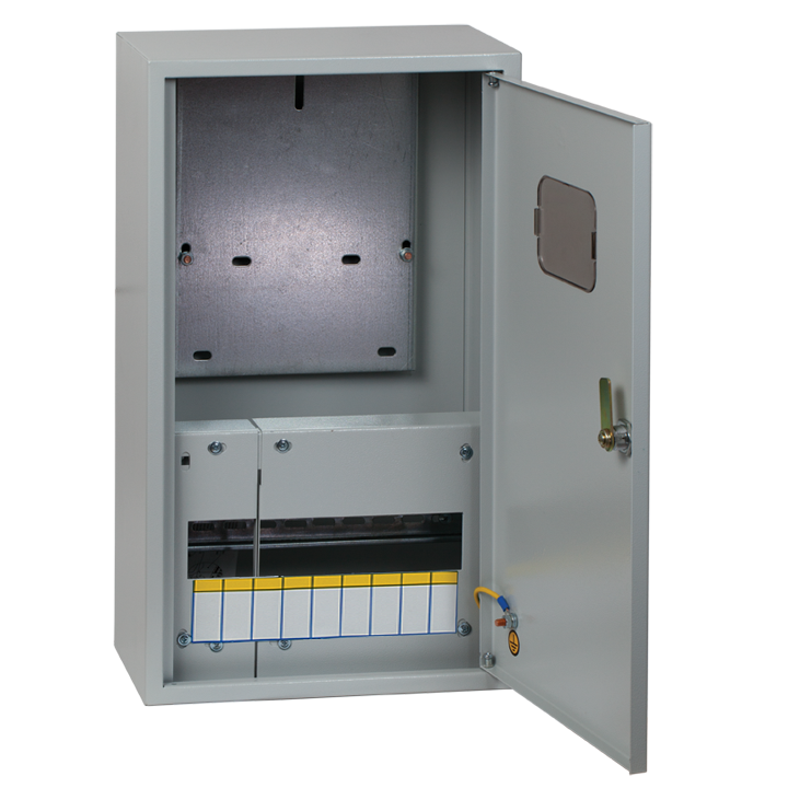 Щит ЩУРн 1/9 (400х300х140) IP31 EKF mb23-1/9