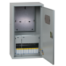 Щит ЩУРн 1/9 (400х300х140) IP31 EKF mb23-1/9