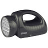 Фонарь-прожектор аккумуляторный TSP12 12 + 18LED аккум. 4В 1.8А.ч ЗУ 220В (картон. упак.) Трофи C0045551