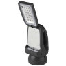 Фонарь-прожектор аккумуляторный TSP12 12 + 18LED аккум. 4В 1.8А.ч ЗУ 220В (картон. упак.) Трофи C0045551
