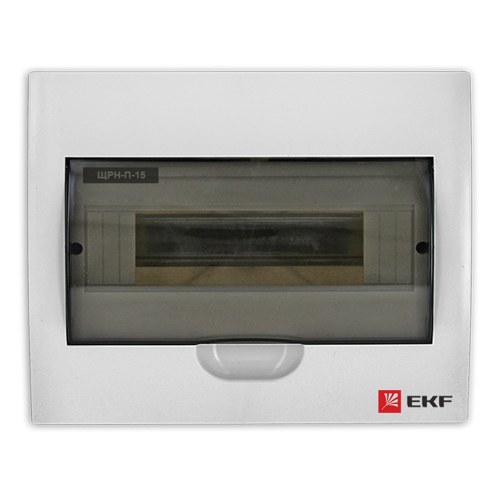 Щит ЩРН-П-15 IP41 EKF pb40-n-15