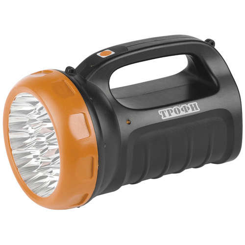 Фонарь TSP23 аккум. 4В 2.4А.ч 23хLED ЗУ 220В карт. упак. Трофи C0045553/Б0008661
