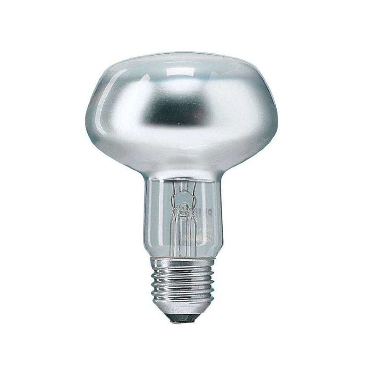 Лампа накаливания ЗК60 R63 230-60Вт E27 (50) Favor 8105011