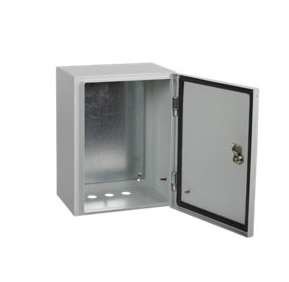 Корпус металлический ЩМП-2-3 76 У2 IP54 LIGHT IEK YKM40-02-54-L