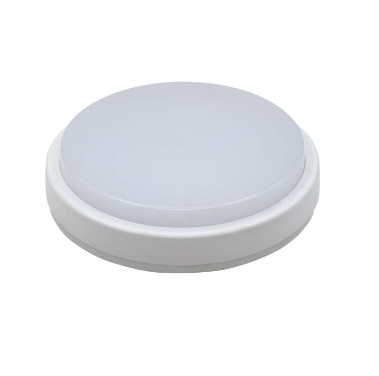 Светильник LED СПП 2301 12Вт 4000К IP65 круг LLT 4690612002781