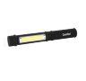 Фонарь-ручка LED51521 COB LED+1W LED 3XR03 пластик магнит клипса блистер Camelion 13361