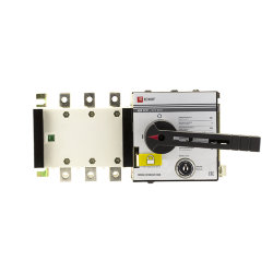 Устройство АВР ТСР1 3п 630А 230В PROxima EKF ats-tsr1-630A-3p-pro
