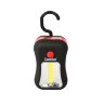 Фонарь автомобильный LED51520 3W COB+4 LED 3XR03 пластик магнит подвес блистер Camelion 13364