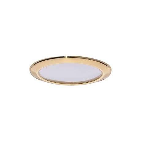 Светильник Montana 53 LED 08 04 золото ИТАЛМАК IT8542