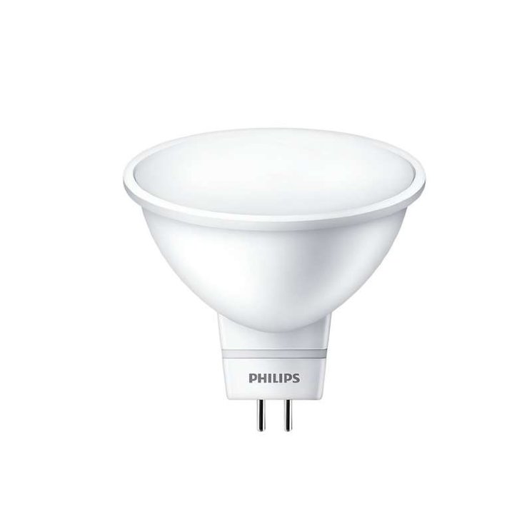 Лампа светодиодная ESS LED MR16 5-50Вт 120D 4000К 220В Philips 929001844608 / 871869679316900