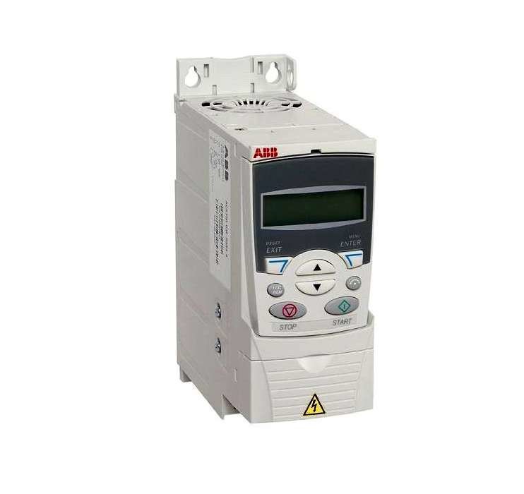 Устройство авт. регулирования ACS310-03E-06A2-4 2.2кВт 380В 3ф IP20 без пан. упр. ABB 3AUA0000039630