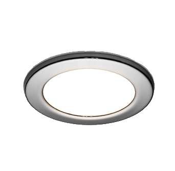Светильник Montana LED 51 06 05 штампов. неповорот. 6Вт 480Лм 220В 4000К хром ИТАЛМАК IT8559