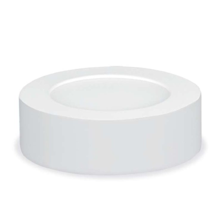Светильник ДПО NRLP-eco 18Вт 230В 4000К 1260Лм 225мм бел. IP40 IN HOME 4690612008134