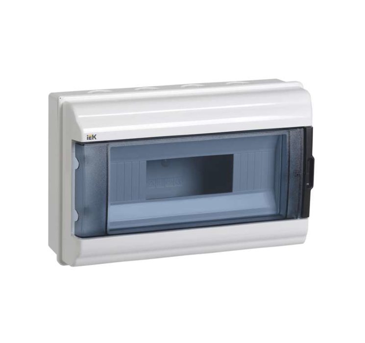 Корпус ОП КМПн-12 Krepta 5 IP55 пластик. IEK MKP72-N3-12-55