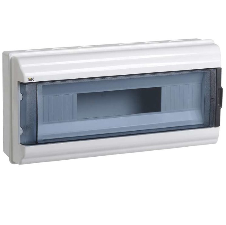 Корпус ОП КМПн-18 Krepta 5 IP55 пластик. IEK MKP72-N3-18-55