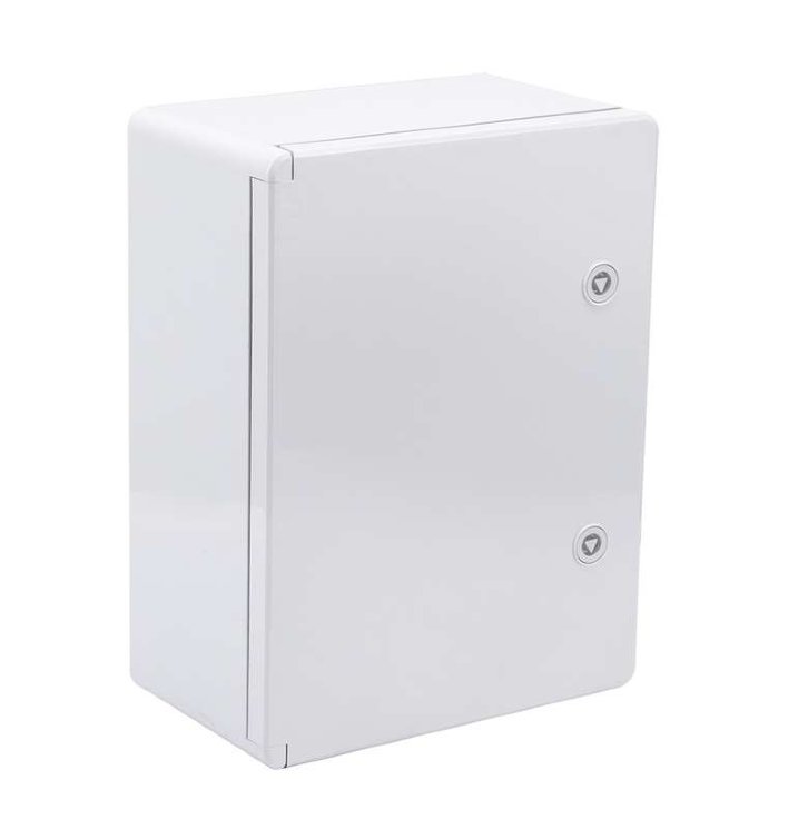 Корпус пластиковый ЩМПп 400х300х170 УХЛ1 IP65 IEK MKP93-N-403017-65