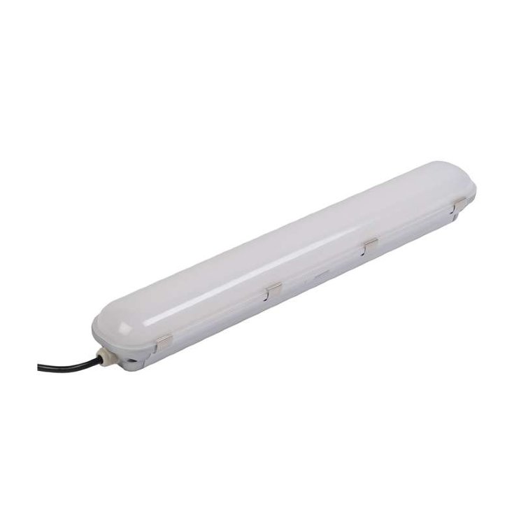 Светильник светодиодный ДСП 1401 40Вт 4500К IP65 серебр. IEK LDSP2-1401-40-K23