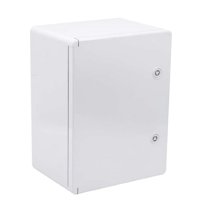 Корпус пластиковый ЩМПп 400х300х220 УХЛ1 IP65 ИЭК MKP93-N-403022-65