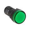 Матрица светодиодная AD16-22HS зел. EKF ledm-ad16-g