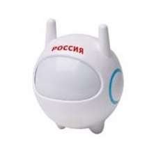 Светильник NN-604-LS-W ночник "Космонавт" от сети с сенсором бел. ЭРА Б0019096