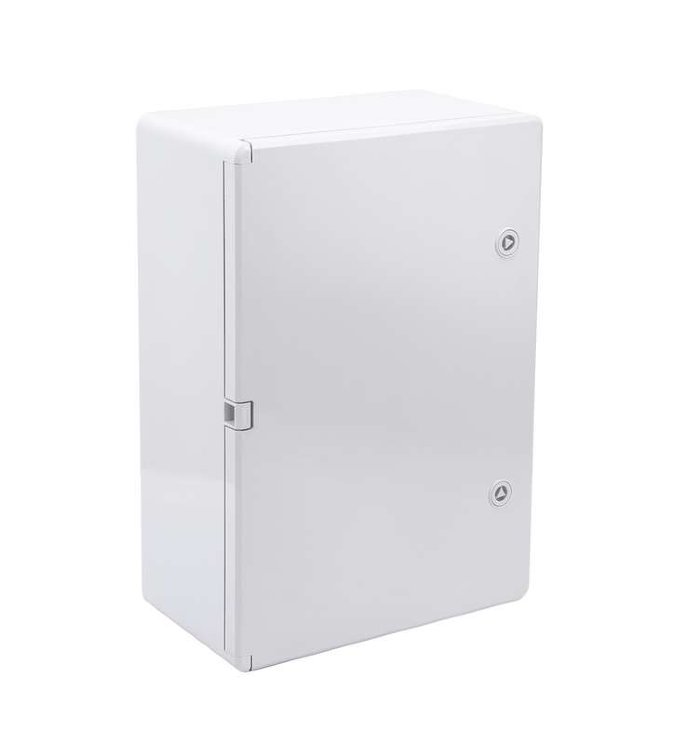 Корпус пластиковый ЩМПп 500х350х190 УХЛ1 IP65 ИЭК MKP93-N-503519-65