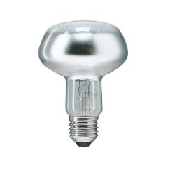 Лампа накаливания Refl 75Вт E27 230В NR80 25D 1CT/30 Philips 923331244220 / 871150006401178