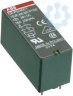 Реле 16А 230В AC 1ПК CR-P230AC1 ABB 1SVR405600R3000