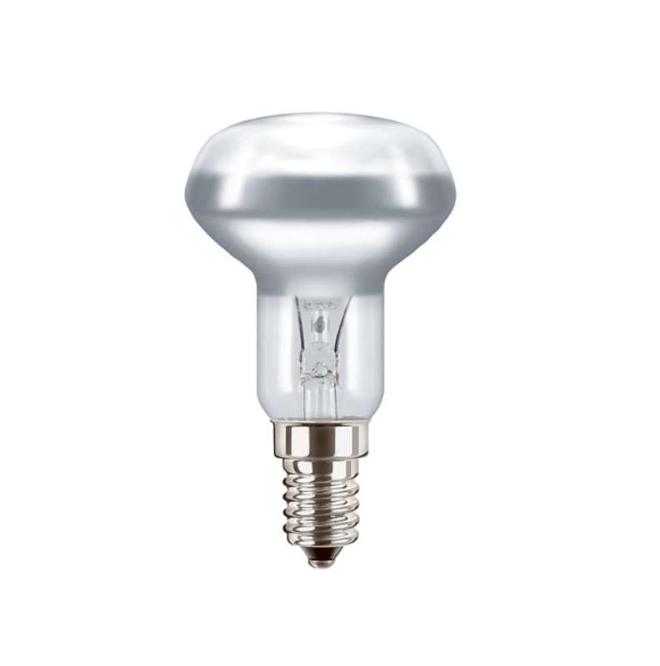 Лампа накаливания Refl 60Вт E14 230В NR50 30D 1CT/30 Philips 923348744206