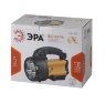 Фонарь-прожектор аккумуляторный Альфа PA-604 3LED SMD 1Вт литиевый аккум. 3А.ч с сигнальн. лампой ЗУ 220В + 12В (инд. упак.) Эра Б0031035