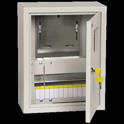 Корпус металлический ЩУРн-1/12зо-1 38 УХЛ3 IP31 IEK MKM23-N-12-31-ZO