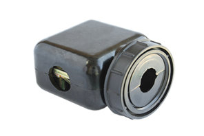 Сжим ответвительный У859МУЗ (50-70/4-35кв.мм) (орех) EKF oreh-50-70-4