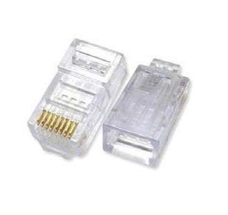 Разъем RJ45 UTP для кабеля кат.5E ITK CS3-1C5EU