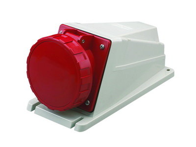 Розетка наруж. уст. 125А 400В 3P+E+N IP67 ДКС DIS51512557