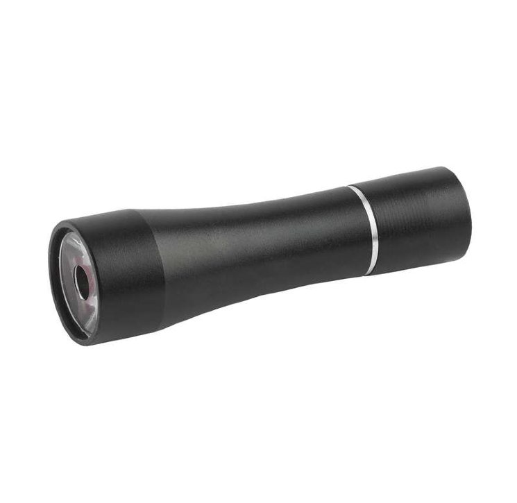 Фонарь TMB1 1х1Вт LED алюм. 1хАА блист. Трофи Б0023318