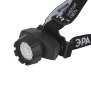 Фонарь GB-605 налобный 23хLED 3хAAA 4 реж. черн. блист. ЭРА Б0031385