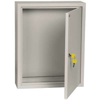 Корпус металлический ЩМП-2-1 500х400х150 УХЛ3 IP31 IEK YKM41-02-31