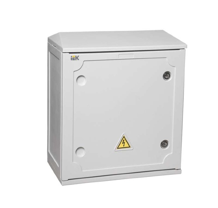 Корпус полиэстерный ЩМП 440х400х205мм IP54 IEK YKP40-N-442-54