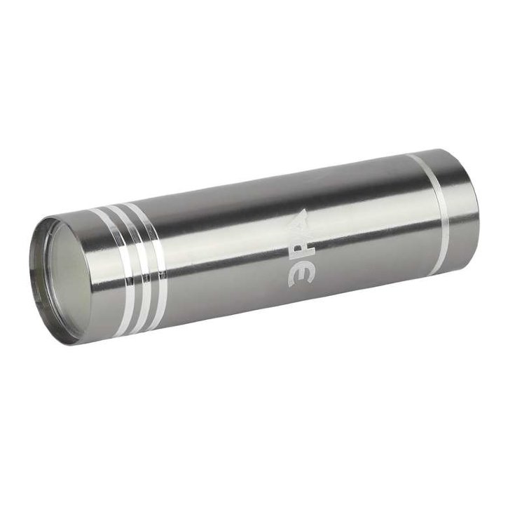 Фонарь UB-401 универс. Джет 1.5Вт COB алюм. 3хAAA блист. ЭРА Б0029192