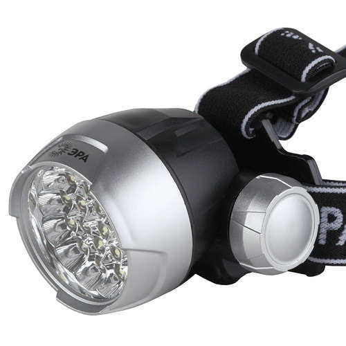 Фонарь G25 налобный (25LED 3хAAA) ЭРА Б0019261/C0020615
